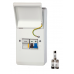 100A SP+N Metal Switch Fuse - comes with 3 fuses (63a, 80a, 100a)